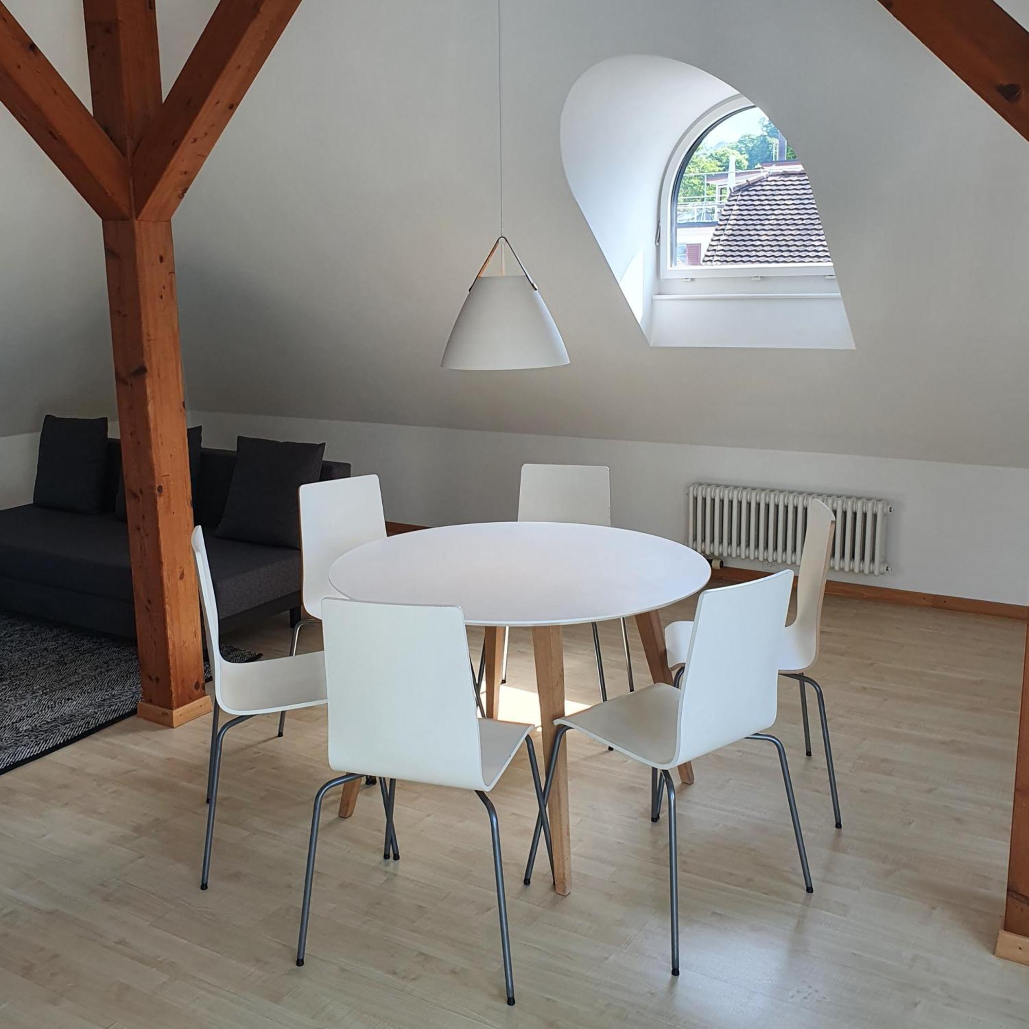 Airhome Zug Neugasse Stadtzentrum חדר תמונה