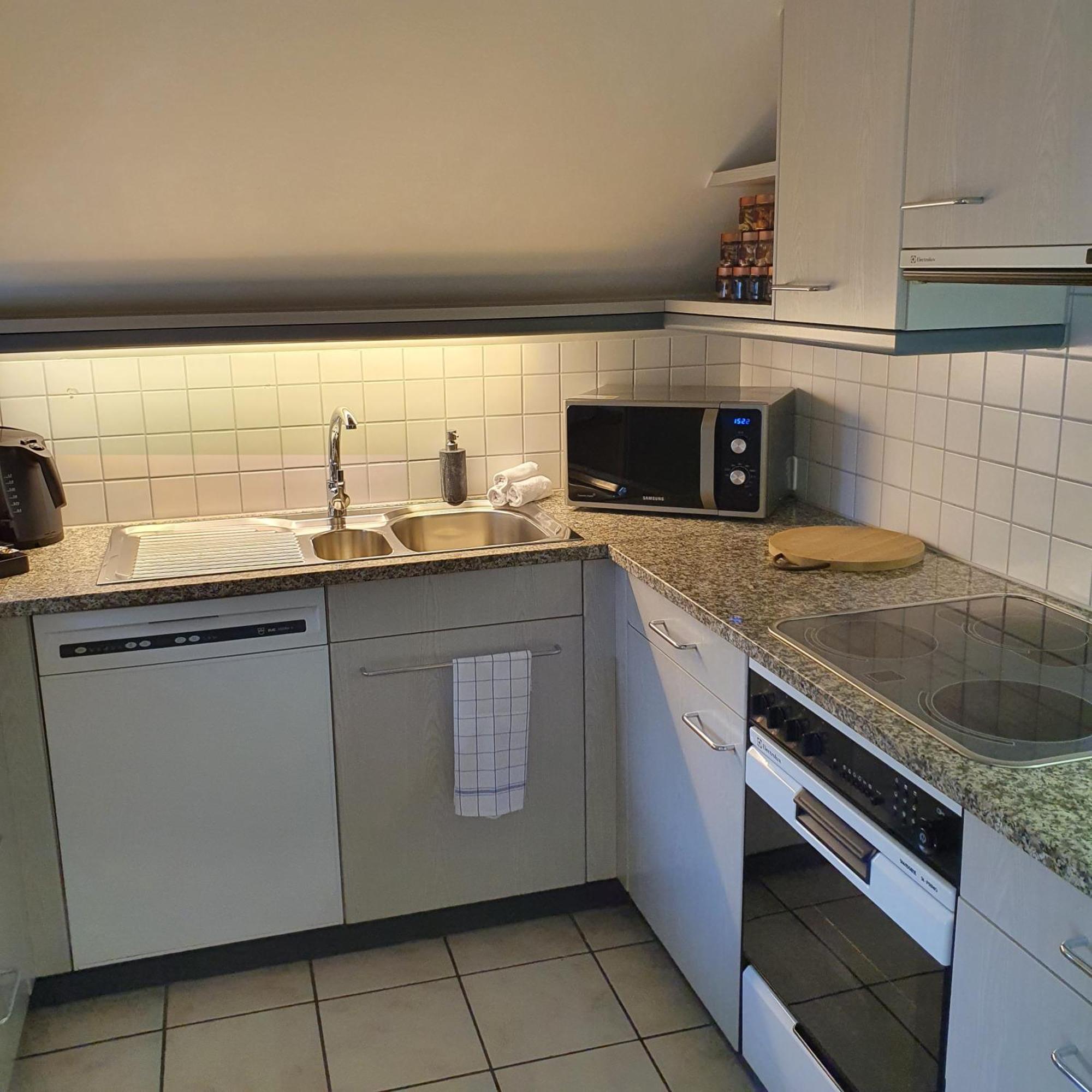 Airhome Zug Neugasse Stadtzentrum חדר תמונה