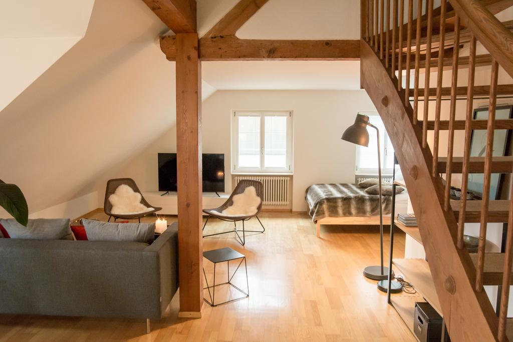 Airhome Zug Neugasse Stadtzentrum מראה חיצוני תמונה