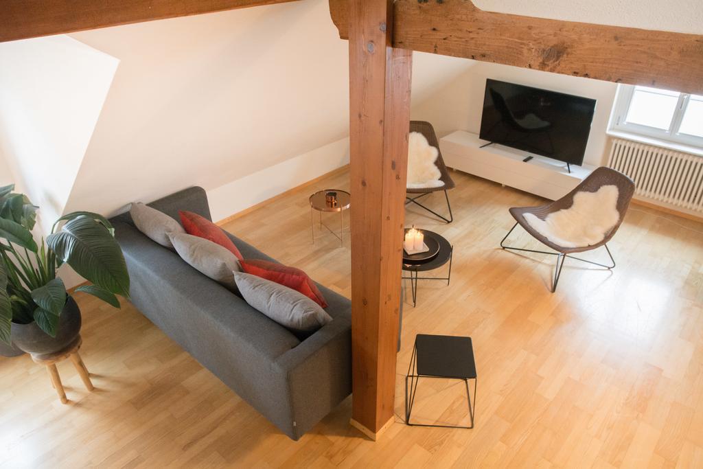 Airhome Zug Neugasse Stadtzentrum מראה חיצוני תמונה