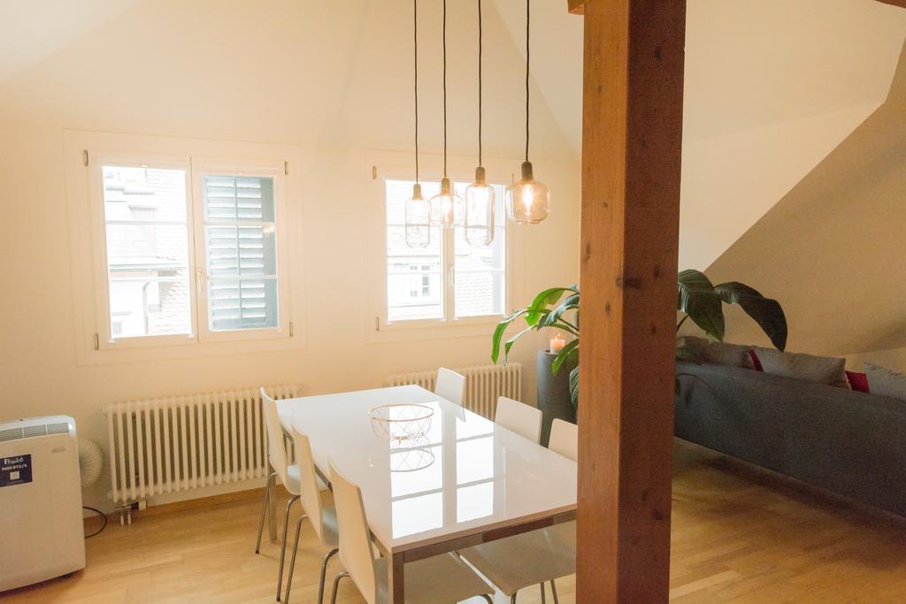 Airhome Zug Neugasse Stadtzentrum מראה חיצוני תמונה