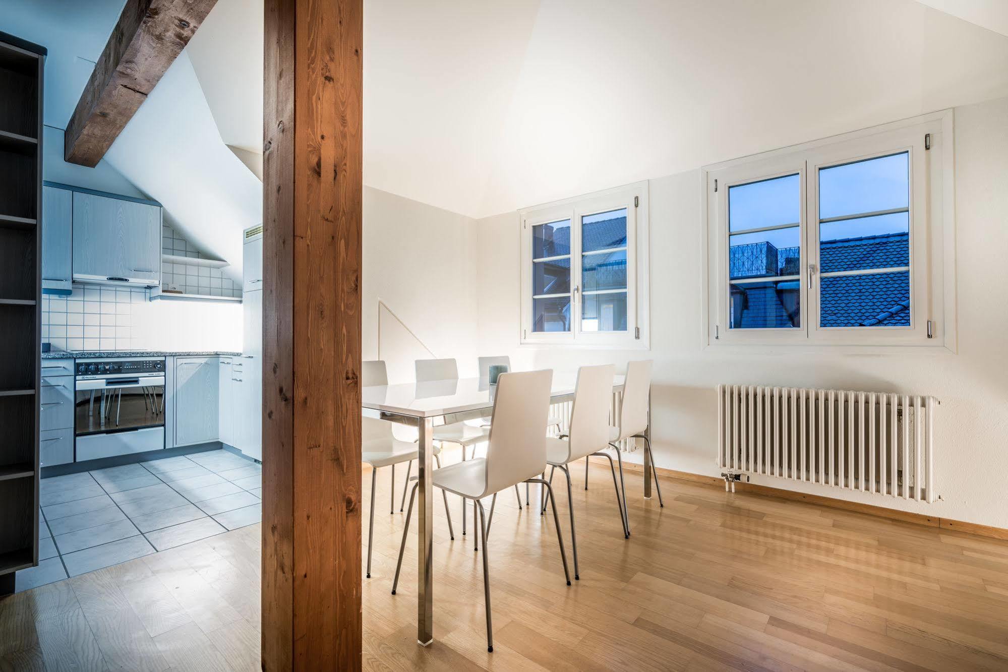Airhome Zug Neugasse Stadtzentrum מראה חיצוני תמונה