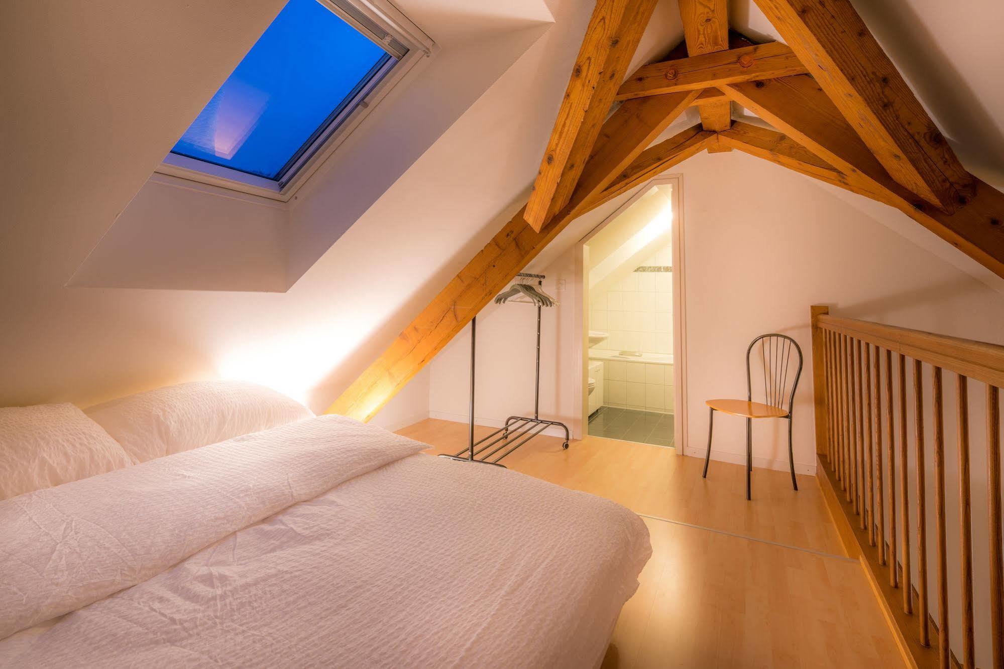 Airhome Zug Neugasse Stadtzentrum מראה חיצוני תמונה