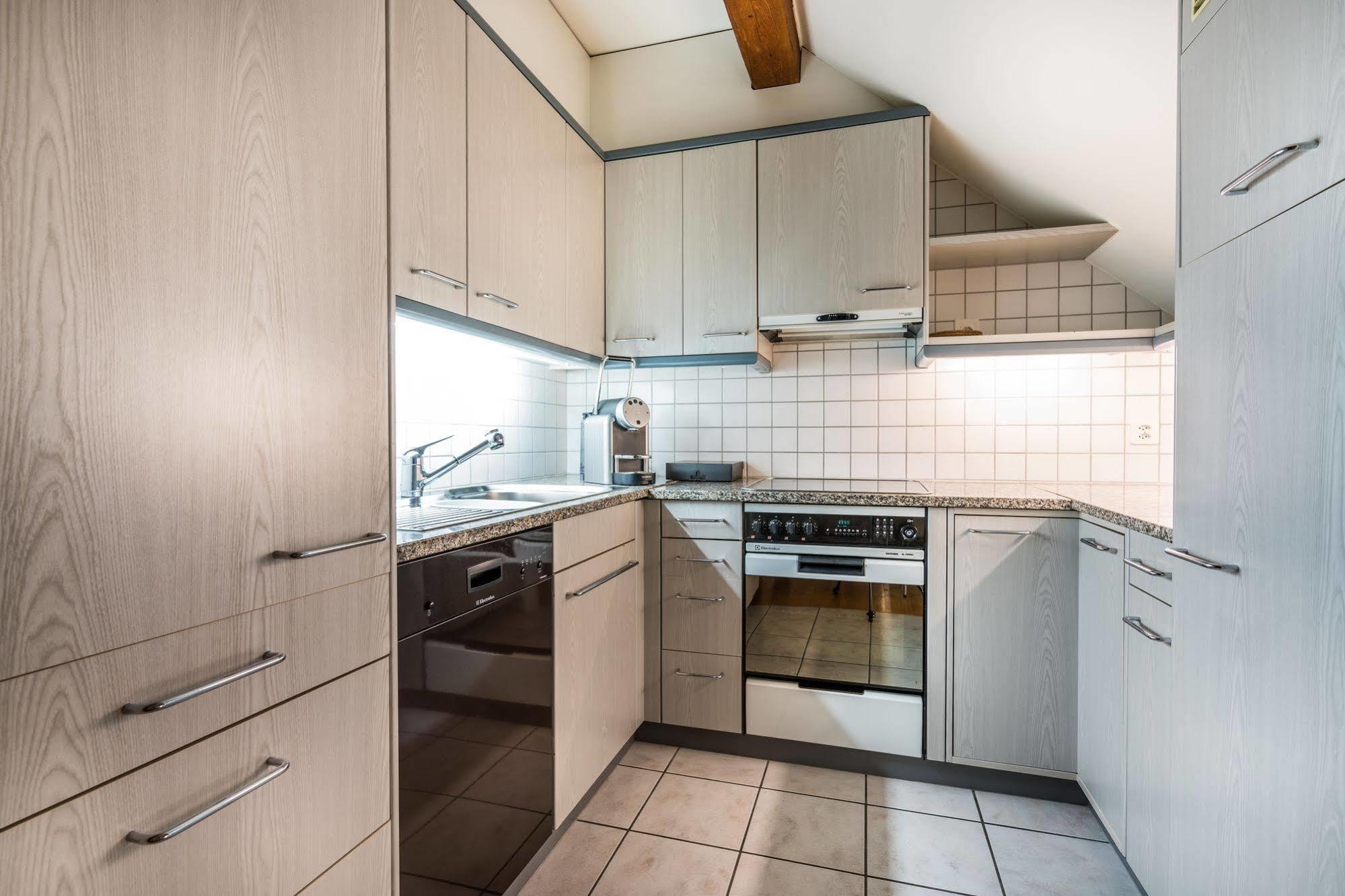 Airhome Zug Neugasse Stadtzentrum מראה חיצוני תמונה